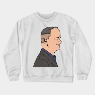 Tom Hanks Crewneck Sweatshirt